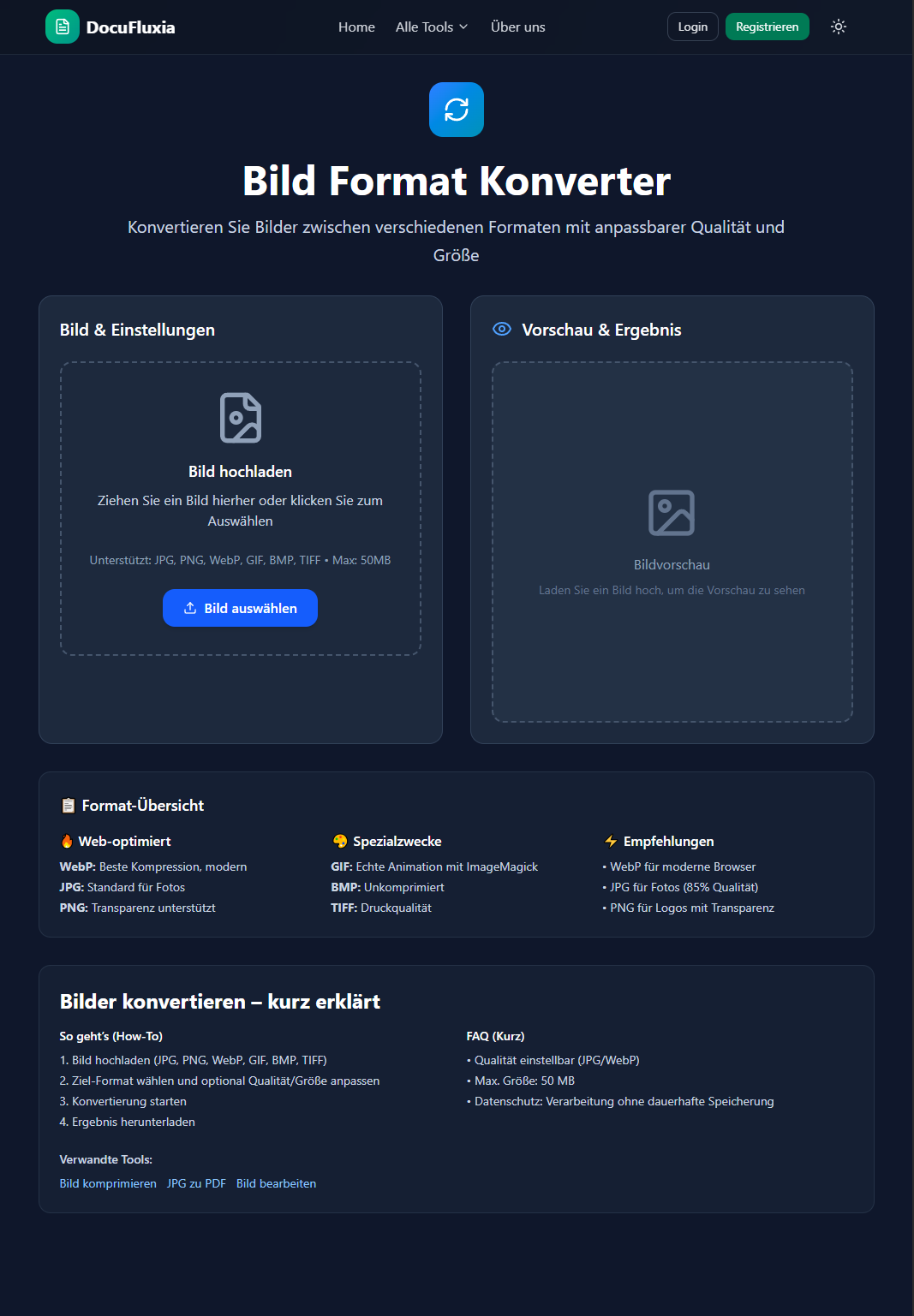 DocuFluxia Screenshot 7